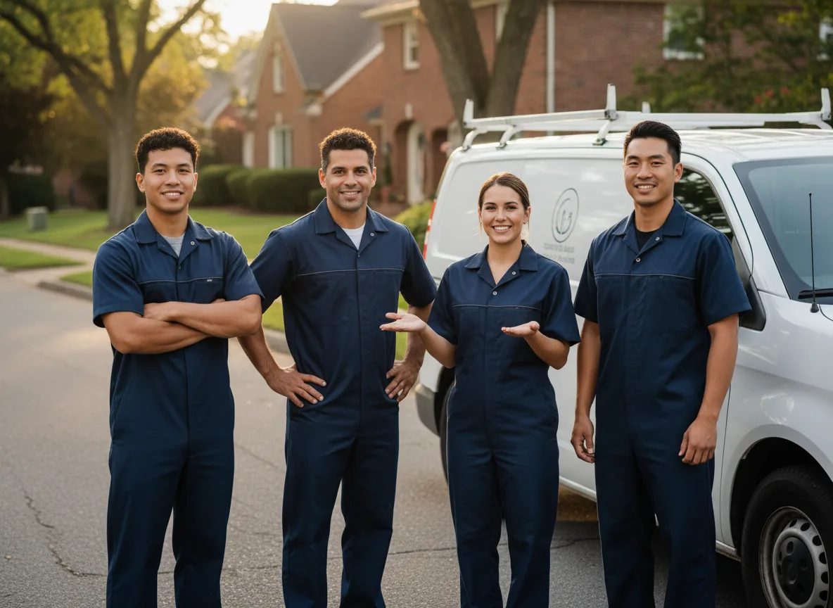 Home Gutter Service company in Columbus, OH